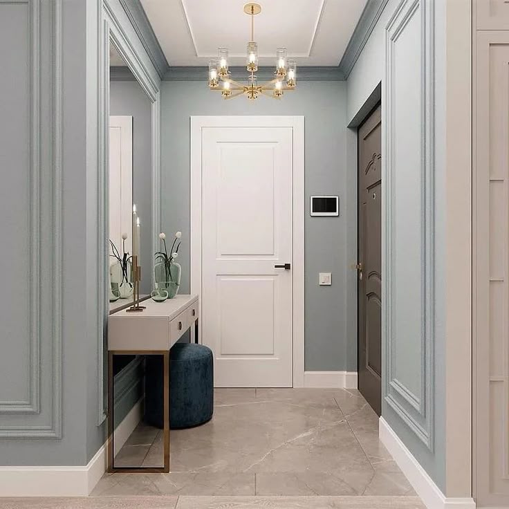 Какой проем нужен под дверь размером 700х2000 мм: тонкости установки