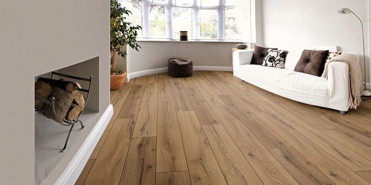 Ламинат, который выдерживает большие нагрузки и не боится влаги