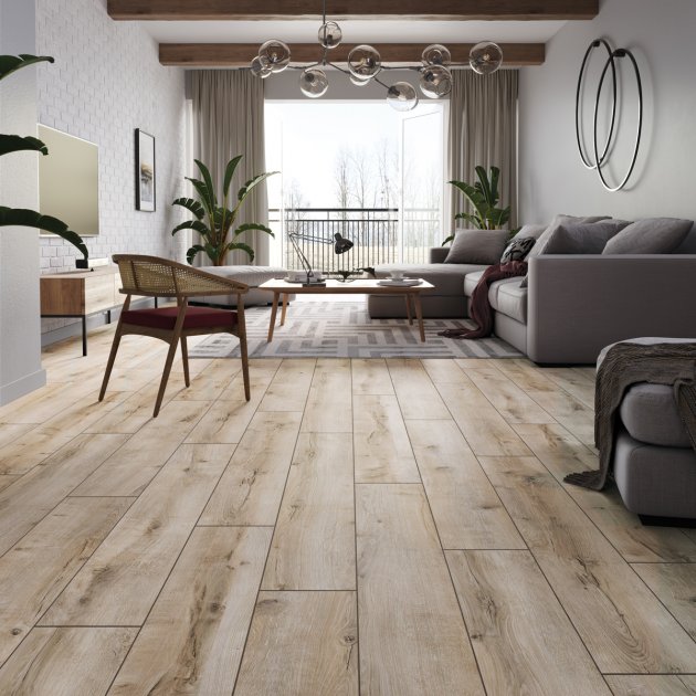 Какой ламинат лучше: с фаской или без?