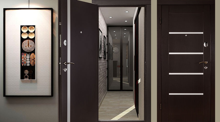 Какие входные двери купить для квартиры?
