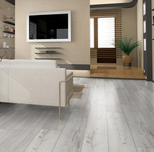 Какой ламинат лучше – с фаской или без?