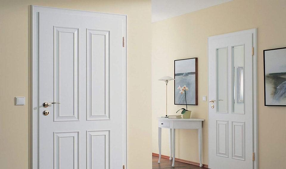 Двери филенчатые: особенности и характеристики конструкций