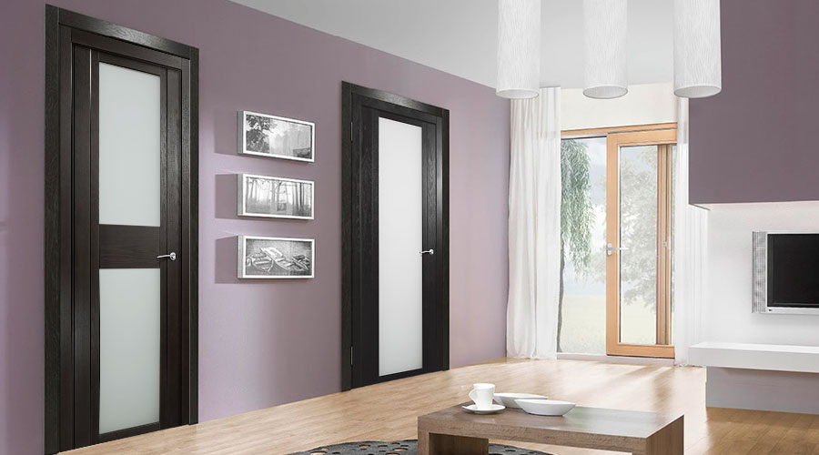 Размеры дверной коробки межкомнатной двери: подбираем правильно