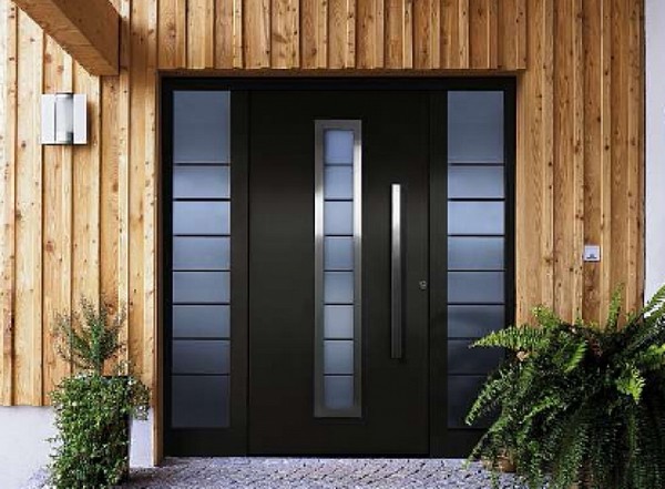 Что нужно знать, если вы собираетесь купить двойные входные двери
