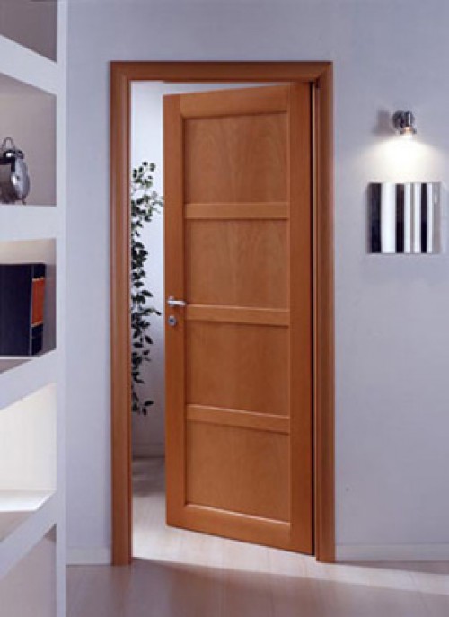 Как и когда устанавливать межкомнатные двери? 