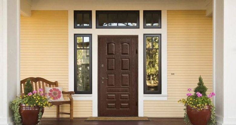 Выбираем качественные входные двери для дома
