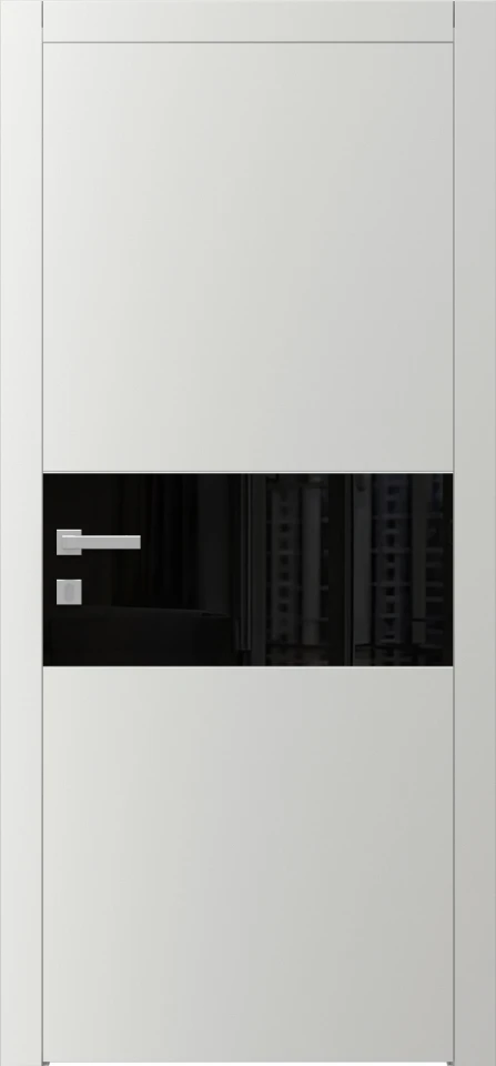 Avangard А2.4 білий шовк - Міжкімнатні двері