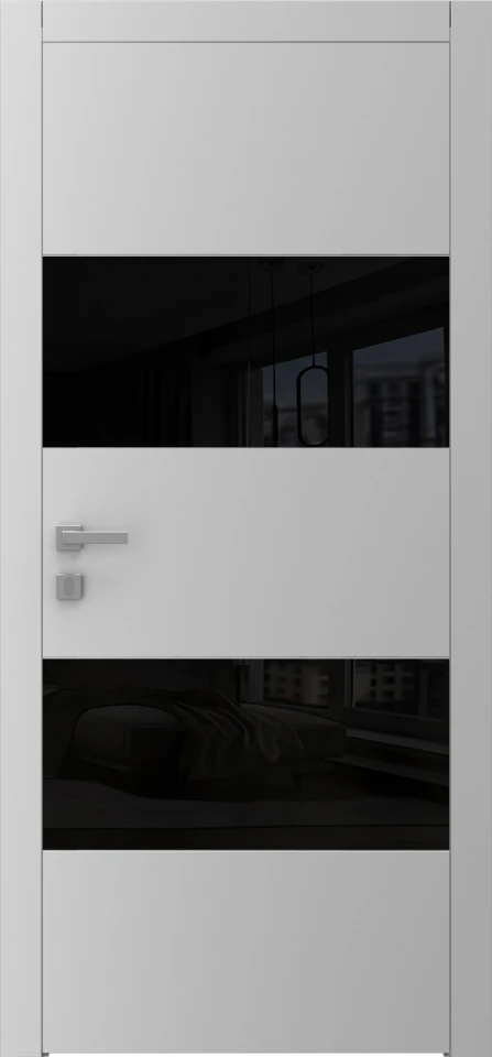 Avangard А2.5 RAL 4047 - Міжкімнатні двері