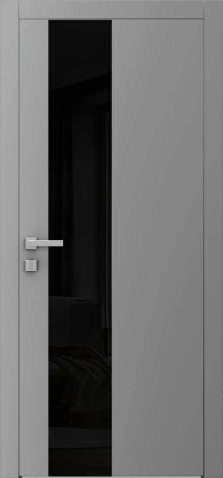 Avangard A3 RAL 7004 - Межкомнатные двери