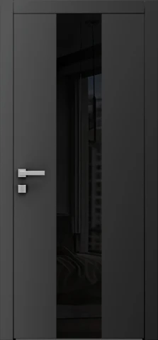 Avangard A3.1 графит - Межкомнатные двери