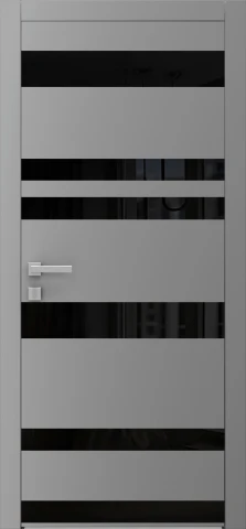 Avangard А5.5 RAL 7004 - Межкомнатные двери