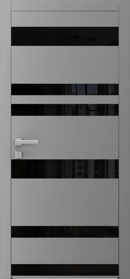 Avangard А5.5 RAL 7004 - Міжкімнатні двері