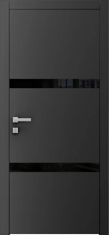 Avangard А5.6 графит - Межкомнатные двери