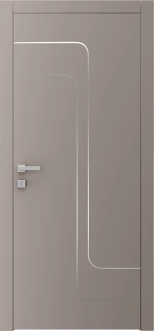 Avangard FТ 5 NCS S 3502-R - Interroom doors