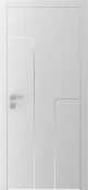 Avangard FT 6 white silk - Interroom doors