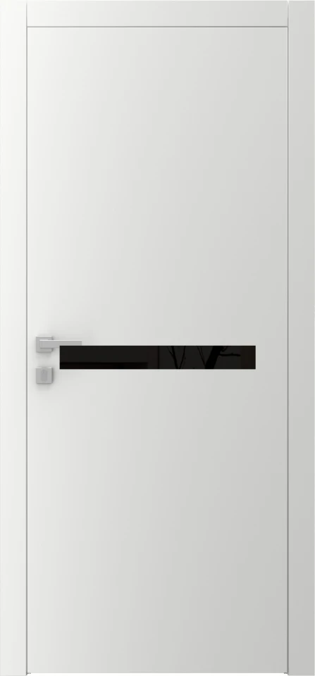 Avangard FТ 13.2 білий шовк - Міжкімнатні двері