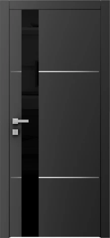 Avangard FТ 18 graphite - Interroom doors