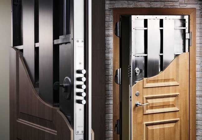 Взломостойкие двери: выбираем надежную защиту для своей «крепости»