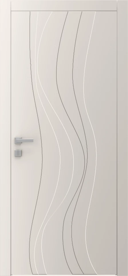 Avangard А 9 - Міжкімнатні двері