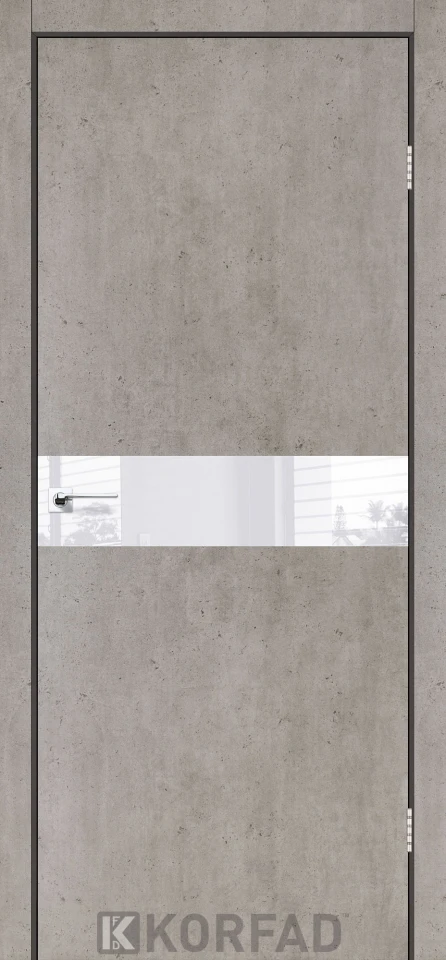 GLP-01 - Міжкімнатні двері