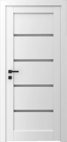 München L1 white - Interroom doors