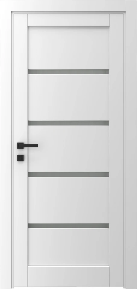 München L1 білий - Міжкімнатні двері