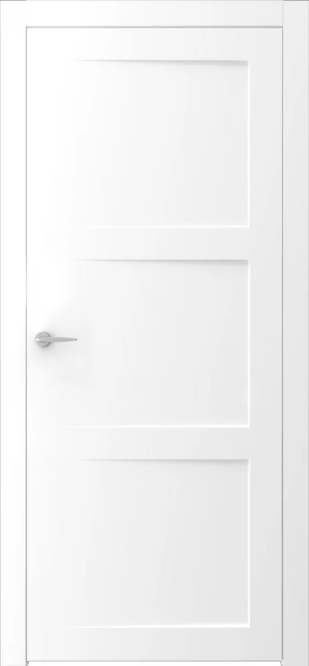 Sense 3 белый - Межкомнатные двери