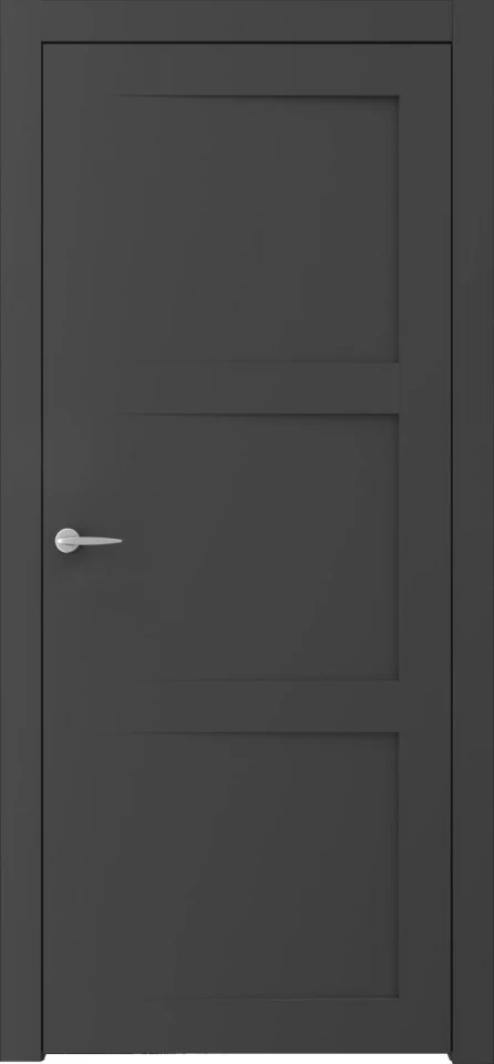 Sense 3 графіт - Міжкімнатні двері