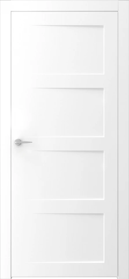Sense 4 белый - Межкомнатные двери