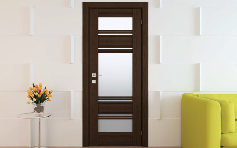 Межкомнатные двери в Ворзеле от «Центр дверей» 