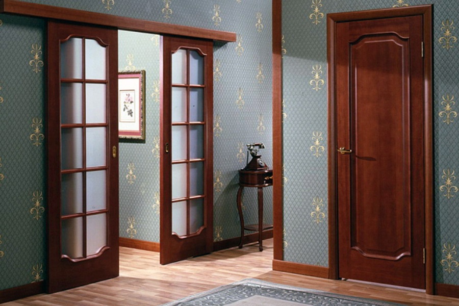 Межкомнатные двери – как выбрать, сколько стоят и какие лучше всего впишутся в тот или иной интерьер