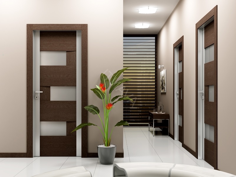 Революционный материал экошпон в дверных конструкциях – красота натурального дерева по доступной цене