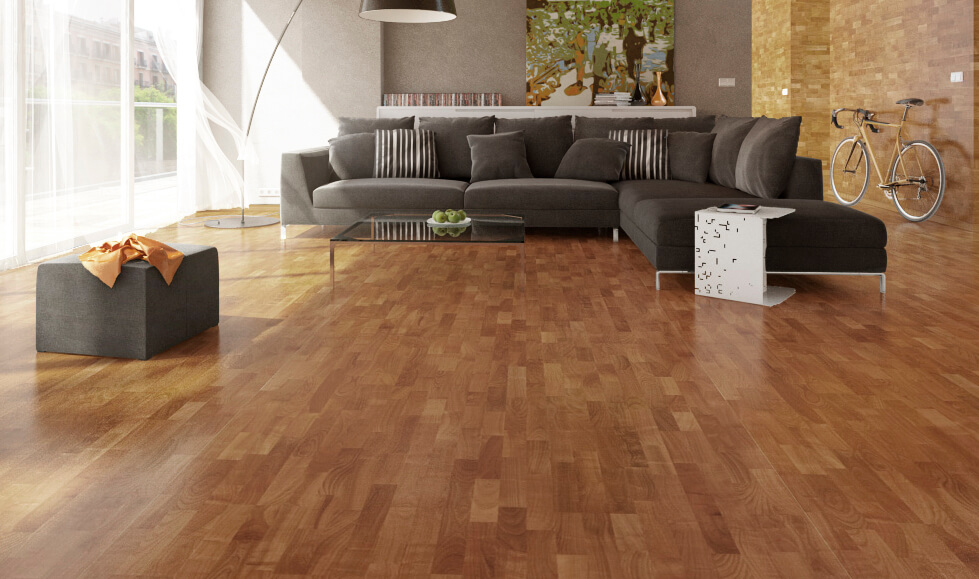 Паркетная доска: как выбрать для дома?
