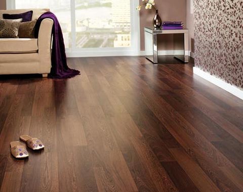 Ламинат  - одно из самых надежных и безопасных решений для вашего пола