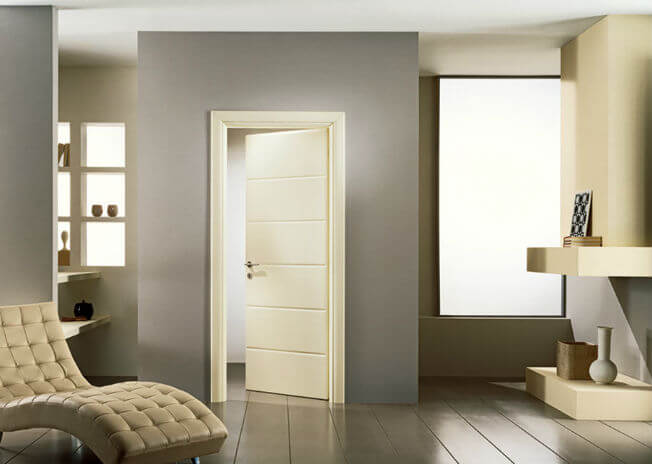 Реставрация дверей - современно и красиво