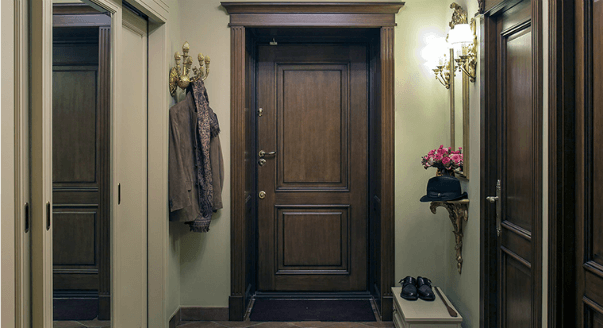 Входные двери в Киеве