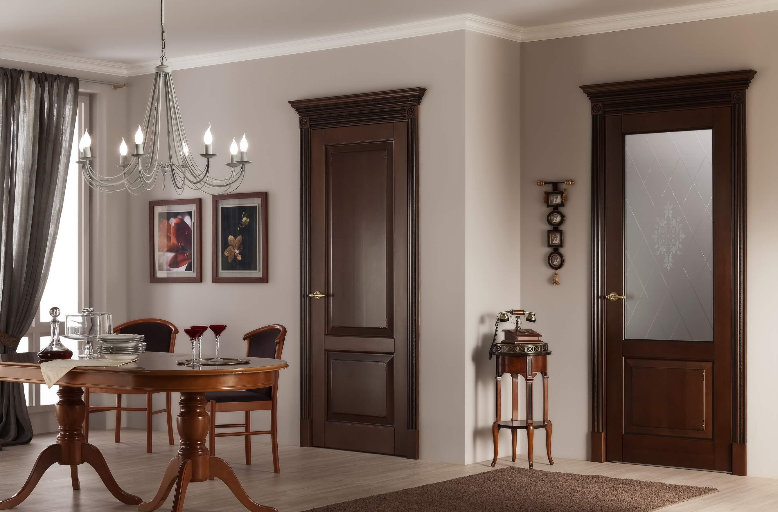 Как подобрать межкомнатную дверь?