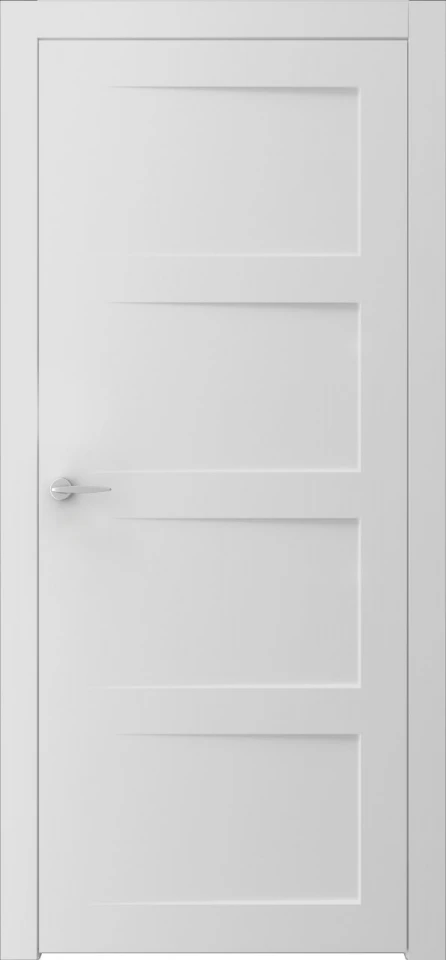 Sense 4 RAL 7047 - Межкомнатные двери