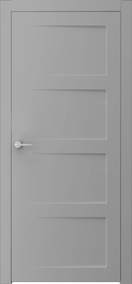 Sense 4 RAL 7004 - Межкомнатные двери