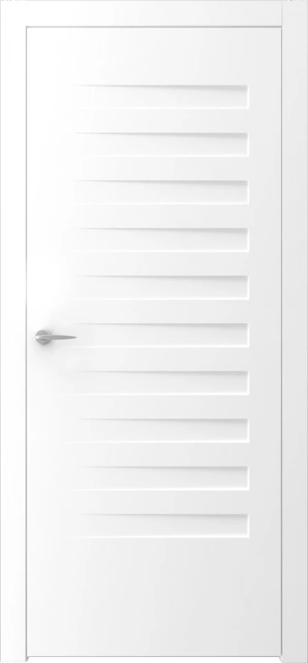 Sense 6 white - Interroom doors