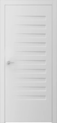 Sense 6 RAL 7047 - Межкомнатные двери