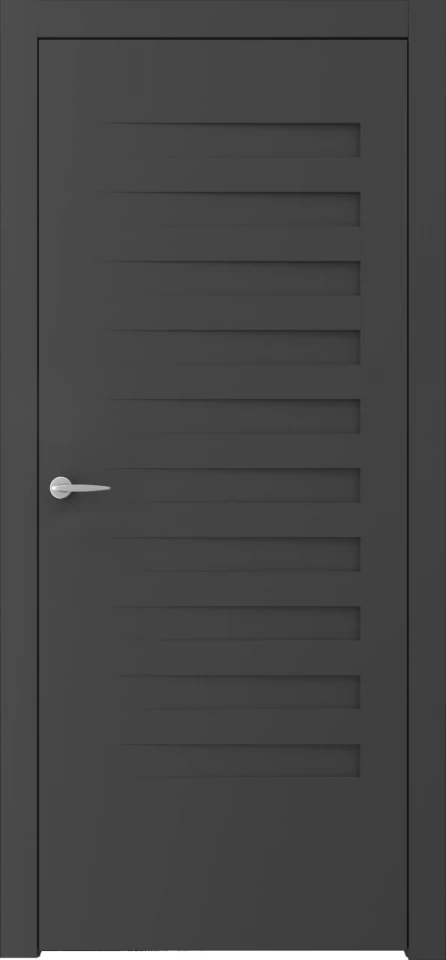 Sense 6 графит - Межкомнатные двери