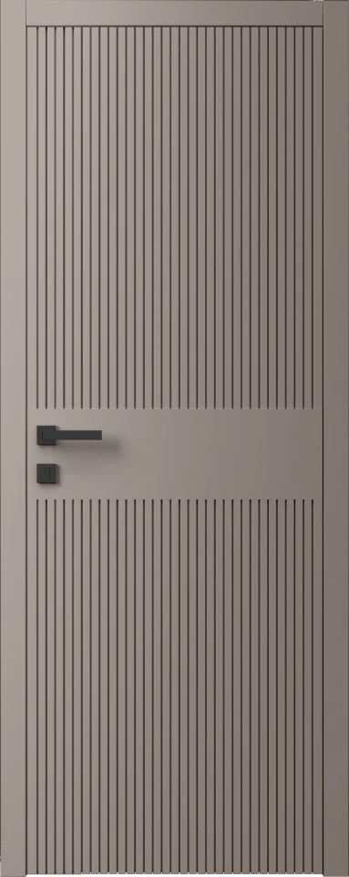 Avangard Art 5 NCS S 3502-R - Міжкімнатні двері