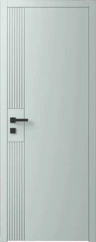 Avangard Art 8 NCS S 2002-B50G - Межкомнатные двери