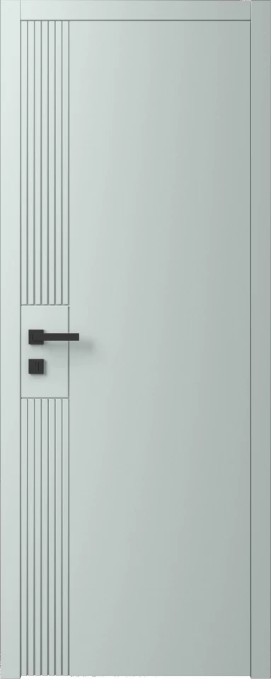 Avangard Art 8 NCS S 2002-B50G - Межкомнатные двери