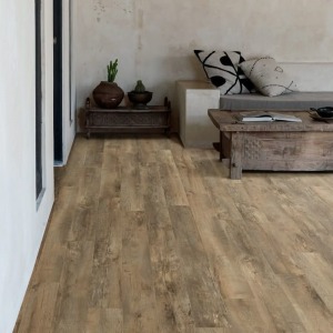 Виниловый пол