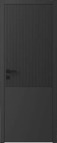 Avangard Art 10 графит - Межкомнатные двери