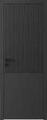 Avangard Art 10 графит - Межкомнатные двери
