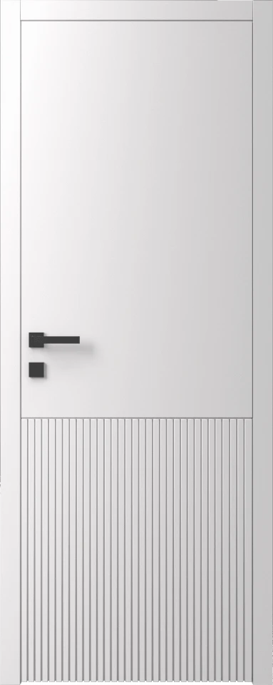 Avangard Art 11 white - Interroom doors