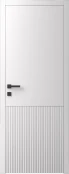 Avangard Art 11 white - Interroom doors